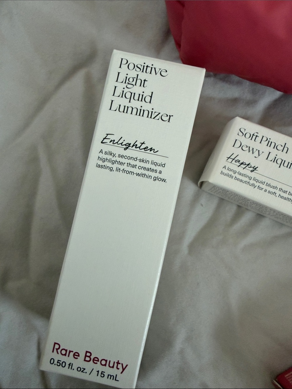 Rare beauty bundle with bag - Picture 6 of 7